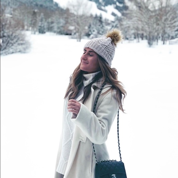 Marvin Richards long white coat - Picture 4 of 8